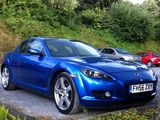 Vind Mazda RX8 an 2007, fotografie 1