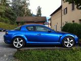 Vind Mazda RX8 an 2007, fotografie 2