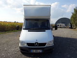 Vind Mercedes Sprinter 411 Koffer