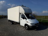 Vind Mercedes Sprinter 411 Koffer, fotografie 3