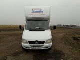 Vind Mercedes Sprinter 413 Koffer, fotografie 1