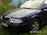 VIND SKODA OCTAVIA