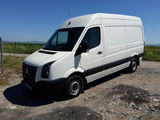 Vind VW Crafter 2009, photo 2