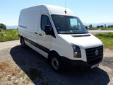 Vind VW Crafter 2009, photo 3