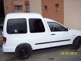 volkswagen caddy 1996, alb, stare perfecta accept variante!