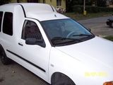 volkswagen caddy 1996, alb, stare perfecta accept variante!, fotografie 2