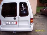volkswagen caddy 1996, alb, stare perfecta accept variante!, fotografie 3