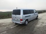 Volkswagen Caravelle 2.5 TDI, fotografie 2