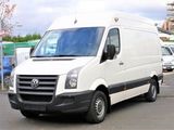 Volkswagen Crafter 2.5 TDI, photo 1