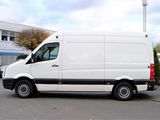 Volkswagen Crafter 2.5 TDI, photo 3