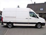 Volkswagen Crafter 2.5 TDI, fotografie 4