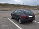 volkswagen golf 3 1994, fotografie 5