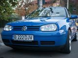 Volkswagen Golf 4 / 3 Cabrio, fotografie 1