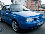 Volkswagen Golf 4 / 3 Cabrio, fotografie 3