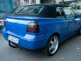 Volkswagen Golf 4 / 3 Cabrio, fotografie 4