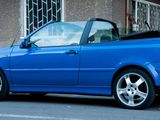 Volkswagen Golf 4 / 3 Cabrio, fotografie 5