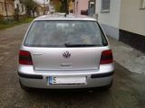 volkswagen golf 4, fotografie 3