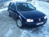 volkswagen golf 4, fotografie 1