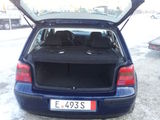 volkswagen golf 4, fotografie 4