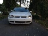 Volkswagen golf 4, fotografie 1