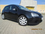 volkswagen golf 5 ,1,6 fsi