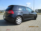 volkswagen golf 5 ,1,6 fsi, fotografie 5