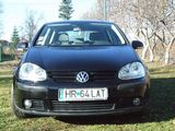 Volkswagen Golf 5, 2005, fotografie 3