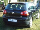 Volkswagen Golf 5, 2005, fotografie 5