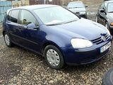 Volkswagen Golf 5, an 2005, 1.4 benzina, taxa platita