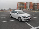 volkswagen golf 6, fotografie 2