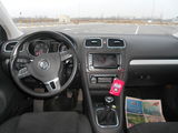 volkswagen golf 6, fotografie 5