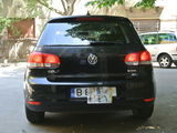 Volkswagen golf 6 bifuel 1,6l,2010 GPL, fotografie 5