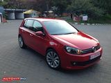 VOLKSWAGEN GOLF 6 PACHET R LINE 2011