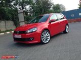 VOLKSWAGEN GOLF 6 PACHET R LINE 2011, fotografie 2