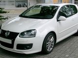 Volkswagen GOLF GT SPORT, 2008, fotografie 1