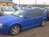 Volkswagen Golf IV 1,9 TDi Hatchback nov. 2001, photo 4