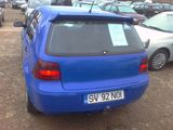 Volkswagen Golf IV 1,9 TDi Hatchback nov. 2001, photo 5