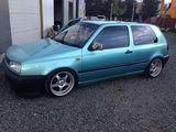 Volkswagen Golf Mk3