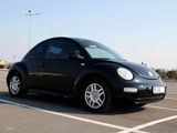 Volkswagen New Beetle, 2001, photo 1
