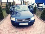 volkswagen pasat tdi 1.9 131 cp. 2004, fotografie 1