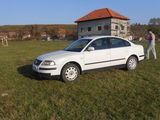 volkswagen passat 2001, fotografie 2