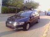 volkswagen passat 2011