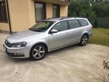 Volkswagen Passat Variant BlueMotion 1.6 TDI, photo 1