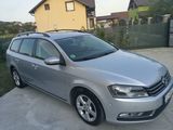 Volkswagen Passat Variant BlueMotion, fotografie 2