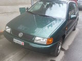Volkswagen polo, 1998, fotografie 1