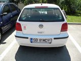 Volkswagen Polo 2001, fotografie 3