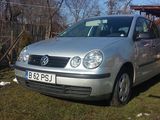 Volkswagen Polo 2002