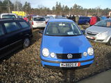 Volkswagen POLO, 2003