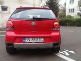Volkswagen Polo Cross, 2007, fotografie 2