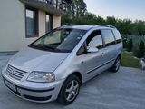 Volkswagen Sharan 1.9 TDI Family, fotografie 1